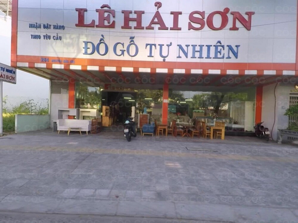 Lê Hải Sơn là một cửa hàng nội thất chuyên bán bàn ghế ăn tại Đà Nẵng lâu đời nhất 