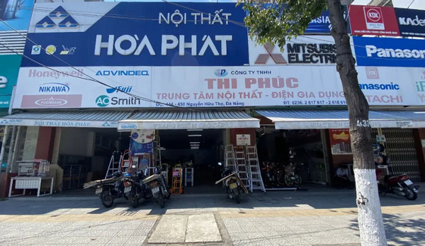 THI PHÚC là một cửa hàng nội thất văn phòng uy tín ở Đà Nẵng