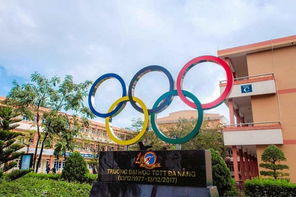Đại học Thể dục Thể thao là một trong những trường đại học nổi tiếng tại Đà Nẵng về lĩnh vực thể dục và thể thao
