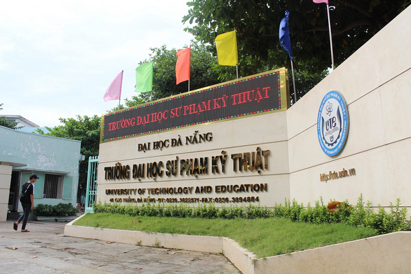 Đại học Sư phạm Kỹ thuật Đà Nẵng - trường đại học công lập chất lượng cao ở Đà Nẵng