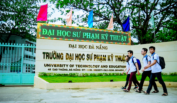 Trường Đại học Sư phạm Kỹ thuật Đà Nẵng là một cơ sở giáo dục đại học định hướng ứng dụng