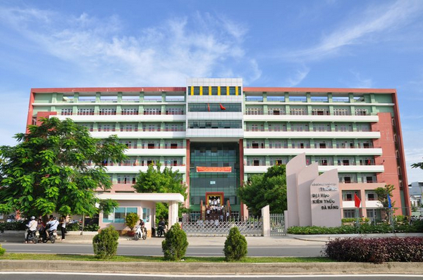 Trường Đại học Kiến trúc Đà Nẵng - danh sách các trường đại học ở Đà Nẵng có học phí hợp lý 
