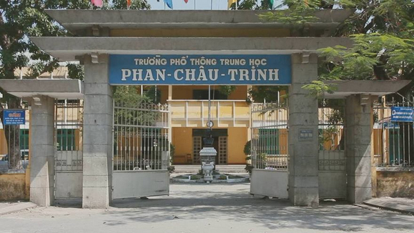 Trường THPT Phan Châu Trinh có thâm niên lịch sử lâu đời và là một đơn vị có uy tín trong lĩnh vực giáo dục