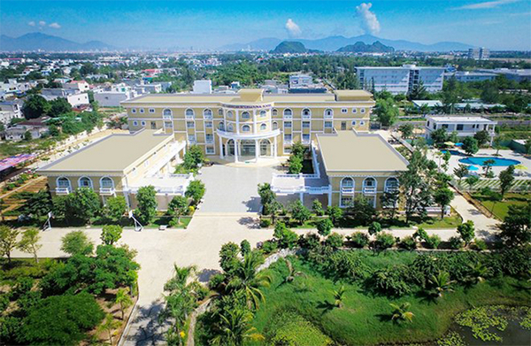 APU International School Da Nang Campus - các trường tiểu học tại  Đà Nẵng được đánh giá cao 