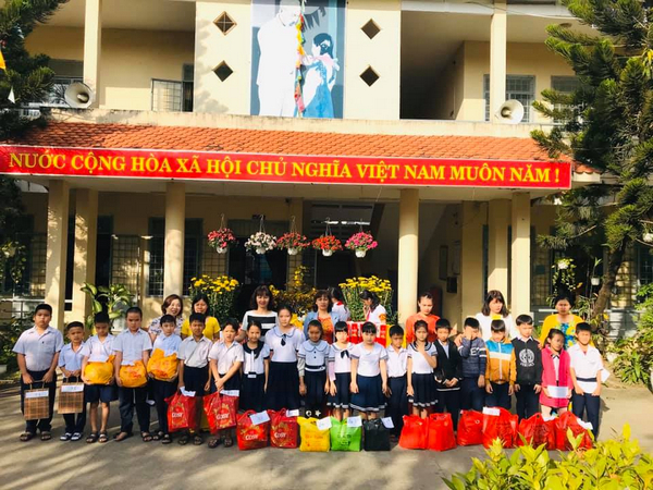 Trường Tiểu Học Duy Tân - trường tiểu học tại Quận Liên Chiểu, Đà Nẵng được ba mẹ review tốt nhất