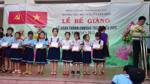 Trường Tiểu Học Nguyễn Văn Trỗi là một trong những trường tiểu học nổi bật tại Quận Liên Chiểu, Đà Nẵng