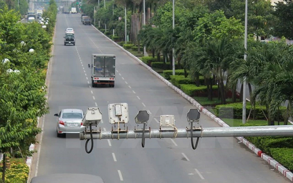 Hệ thống camera phạt nguội ở Đà Nẵng là một hệ thống có khả năng giám sát trực tuyến hình ảnh giao thông rất cao