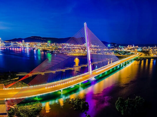 Cầu Trần Thị Lý – Cánh buồm vươn ra biển lớn
