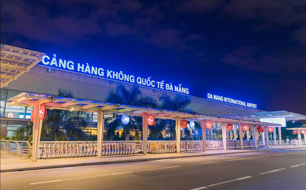 Với sự tăng mạnh của nhu cầu hàng không, sân bay Đà Nẵng đã không ngừng phát triển và mở rộng