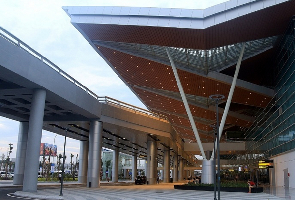 Sơ đồ ga quốc tế sân bay Đà Nẵng