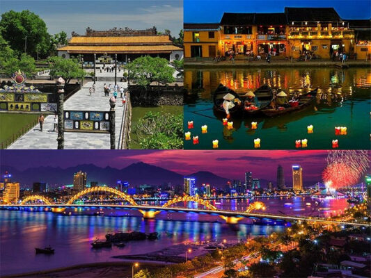 Điểm du lịch  nhất định phải ghé thăm khi đến Đà Nẵng 