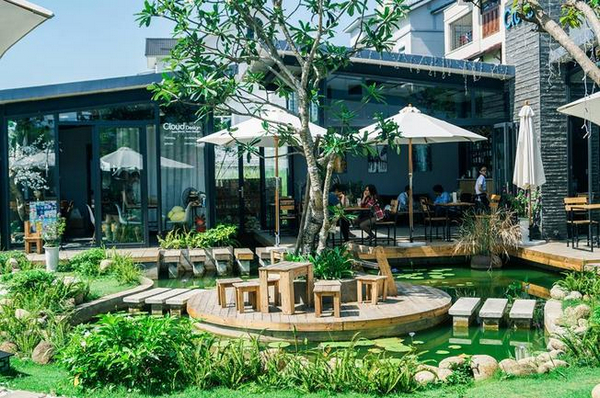 Quán cà phê đẹp và lãng mạn ở Đà Nẵng 