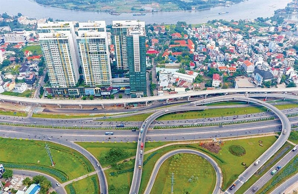 Thành phố Đà Nẵng đóng vai trò quan trọng trong Vùng kinh tế trọng điểm miền Trung
