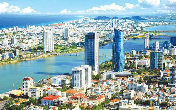Đà Nẵng là thành phố đông dân nhất nhì  Việt Nam