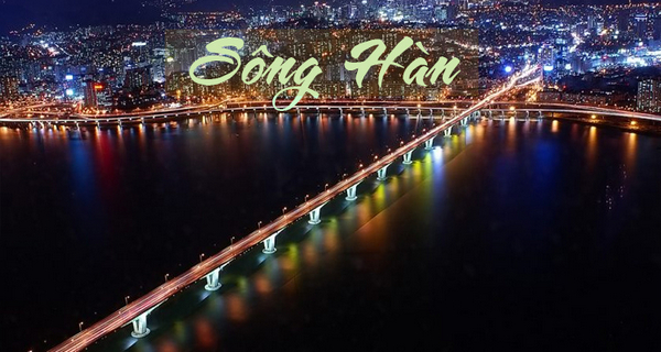 Hình ảnh sông Hàn Đà Nẵng về đêm 