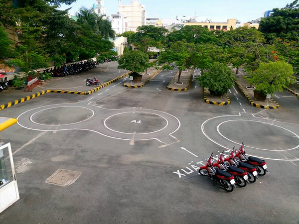 Trường dạy lái xe Đà Nẵng là một trong những trung tâm đào tạo lái xe máy uy tín nhất tại Đà Nẵng