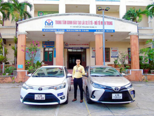 Trường Cao Đẳng Nghề số 5 là một trường đào tạo lái xe có kinh nghiệm lâu năm tại Đà Nẵng