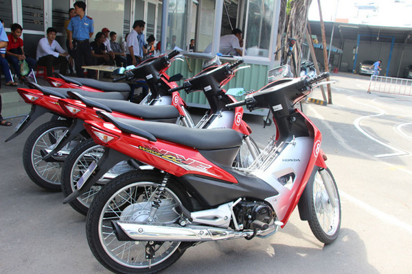 Trung tâm đào tạo lái xe Quận Liên Chiểu là một trong những trung tâm đào tạo và là địa điểm thi bằng lái xe máy ở Đà Nẵng uy tín nhất