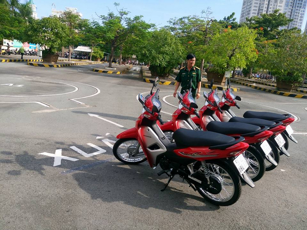 Trung Tâm Sát Hạch Lái Xe Đà Nẵng thuộc hàng đầu trong các địa điểm thi bằng lái xe máy ở Đà Nẵng