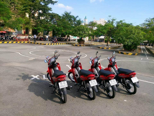 Trường Cao Đẳng nghề số 5 – địa điểm thi bằng lái xe máy ở Đà Nẵng