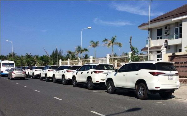 Top Driver là một trong những đơn vị hàng đầu cung cấp dịch vụ thuê xe 7 chỗ tại Đà Nẵng