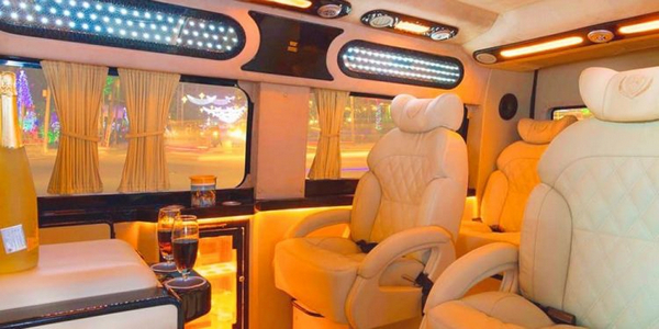 Công ty Vitraco là một trong những địa chỉ hàng đầu cung cấp dịch vụ thuê xe limousine chất lượng tại Đà Nẵng