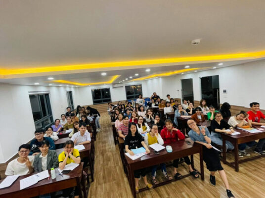 Tiếng Trung Mỹ Huyền là một trung tâm tiếng Trung khá nổi tiếng với hơn 6 năm kinh nghiệm trong việc đào tạo tiếng Trung tại Đà Nẵng