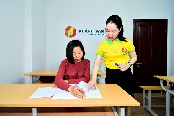 Tiếng Trung Khánh Vân là một trong những trung tâm dạy tiếng Trung hàng đầu tại Đà Nẵng