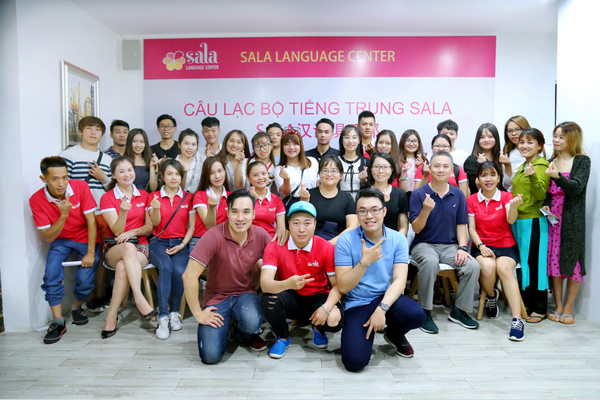 Ngoại Ngữ SALA - học tiếng Trung giao tiếp tại Đà Nẵng uy tín 
