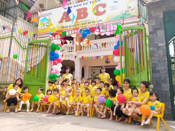 Trường Mầm Non ABC là một trong những trường mầm non chất lượng cao tại Đà Nẵng
