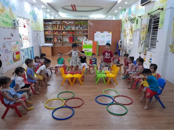 Trường mầm non chất lượng cao Nhân Đức - danh sách các trường mầm non tốt nhất thành phố Đà Nẵng 