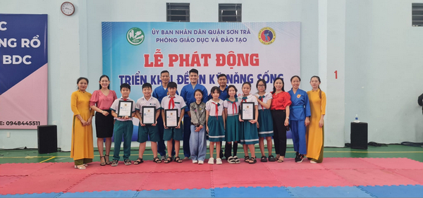 Trường Tiểu Học Hai Bà Trưng Đà Nẵng là một trong những trường tiểu học hàng đầu tại Đà Nẵng với mô hình hoạt động chất lượng