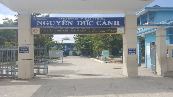 Trường Tiểu Học Nguyễn Đức Cảnh Đà Nẵng là một trong những trường tiểu học hàng đầu tại Đà Nẵng