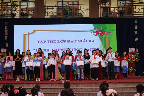 Mục tiêu đào tạo của Trường Tiểu Học Nguyễn Đức Cảnh Đà Nẵng rất rõ ràng và tham vọng