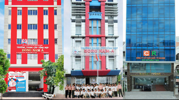 Trường Trung Cấp Đông Nam Á đã đi vào hoạt động vào năm 2007 với mục tiêu chính là đào tạo nguồn nhân lực cao cấp cho ngành y tế Việt Nam