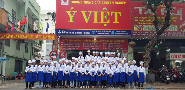 Trường Trung Cấp Ý Việt là một trong những trường trung cấp nghề Đà Nẵng được nhiều người quan tâm hiện nay