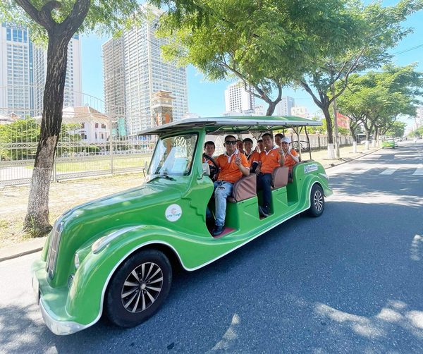 Xe điện Phú Phong - top cửa hàng cho thuê xe điện Đà Nẵng uy tín nhất 