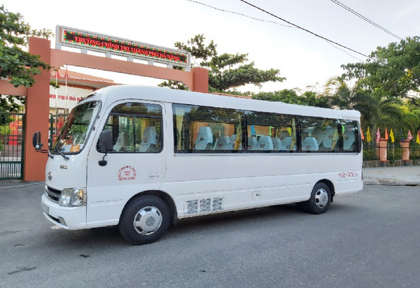 Nhà xe Bảo Ngọc Limousine là một lựa chọn khá phổ biến khi bạn cần di chuyển từ Đà Nẵng đến Núi Thành