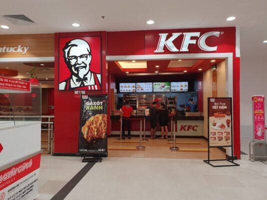 kfc đà nẵng