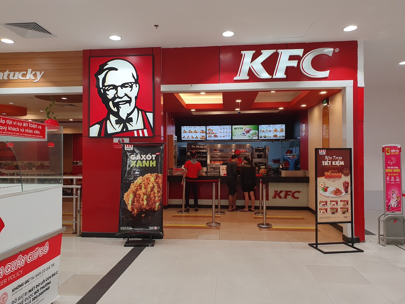 Khám Phá Top 6 Địa Điểm Ăn Gà Rán KFC Đà Nẵng Có Thể Bạn Chưa Biết