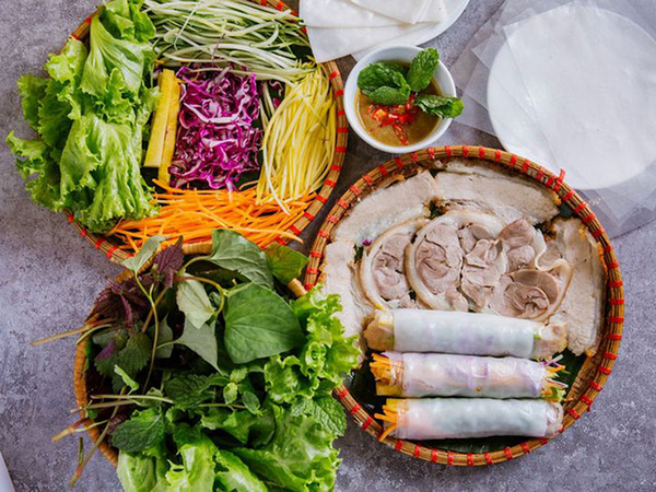 Quán Trần Đà Nẵng là một điểm ăn nổi tiếng không thể bỏ lỡ