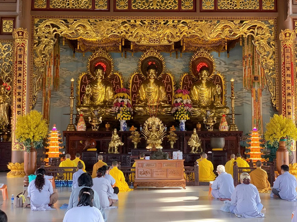 Mỗi năm, chùa Bồ Đề Đà Nẵng tổ chức các dịp lễ Phật giáo như lễ Phật Đản, lễ Vu Lan báo hiếu