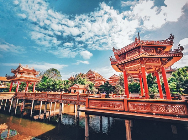 Chùa Nam Sơn – Ngôi chùa ở Đà Nẵng đẹp