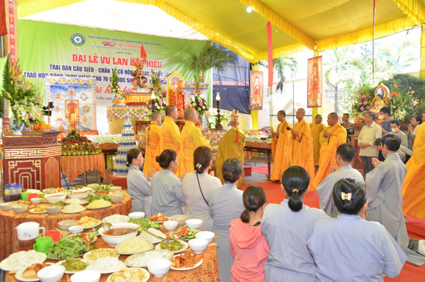 Chùa Phật Đà Đà Nẵng là nơi thống nhất Phật giáo trên toàn quốc và đào tạo các Tăng tài cho giáo hội