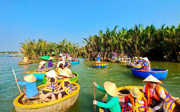 Rừng dừa Bảy Mẫu - địa điểm du lịch Đà Nẵng nổi tiếng 