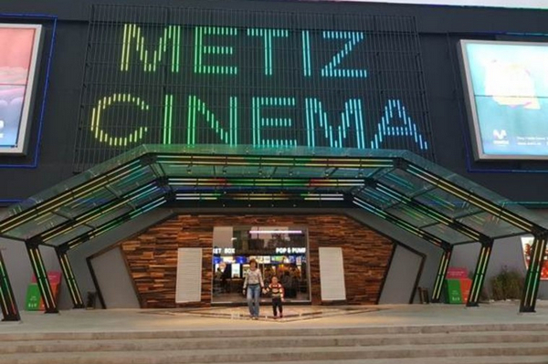 Metiz Cinema - top địa điểm hẹn hò ở Đà Nẵng siêu lãng mạn 