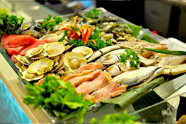 Hải sản Lão Đại - quán hải sản ngon ở Đà Nẵng nhất định phải biết 