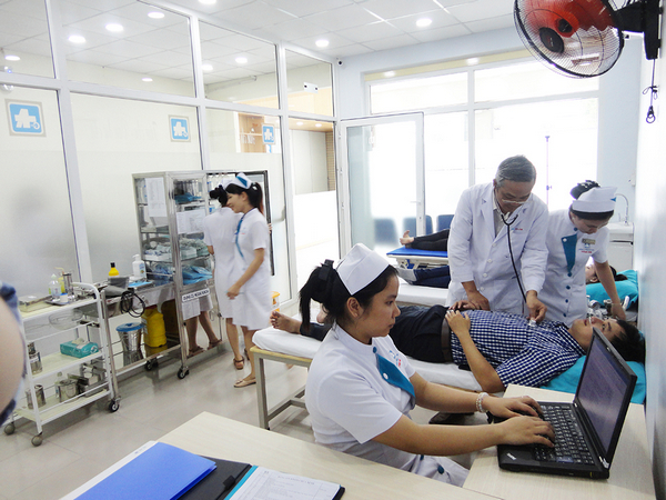 Phòng khám đa khoa THIỆN PHƯỚC - phòng khám đa khoa Đà Nẵng đáng tin cậy 