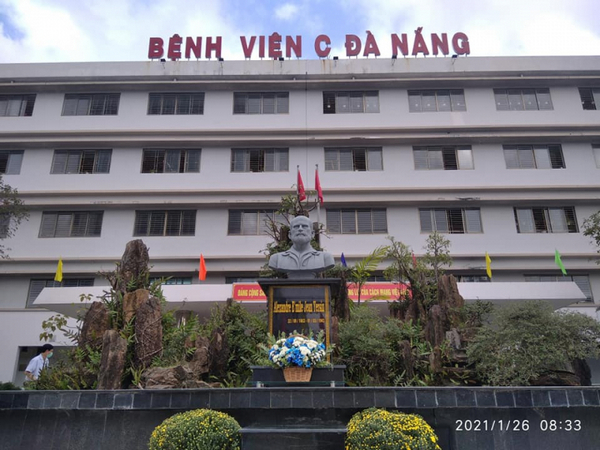 Khoa Nội Thận Tiết Niệu - Bệnh viện C Đà Nẵng khám nam khoa số 1