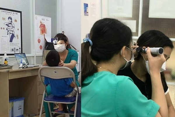Bác sĩ  Lê Văn Điệp - phòng khám tai mũi họng Cẩm Lệ Đà Nẵng chất lượng cao 